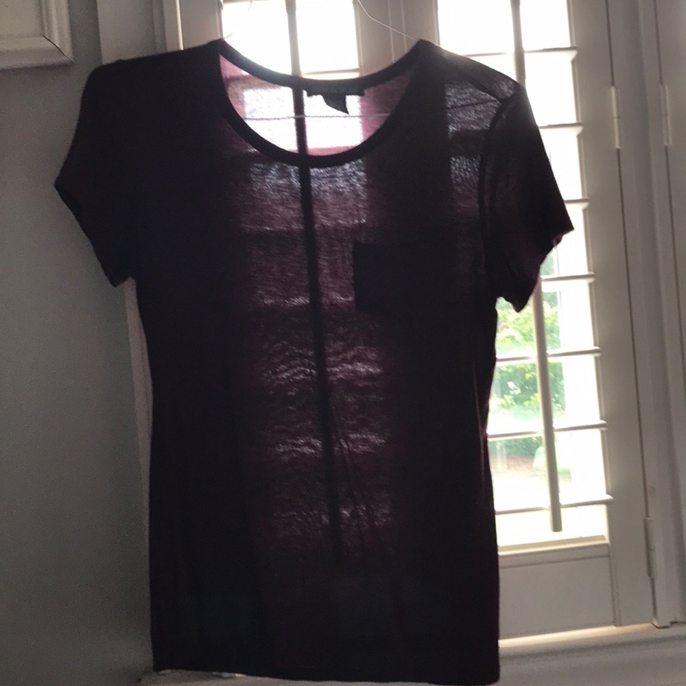 Short sleeve shirt